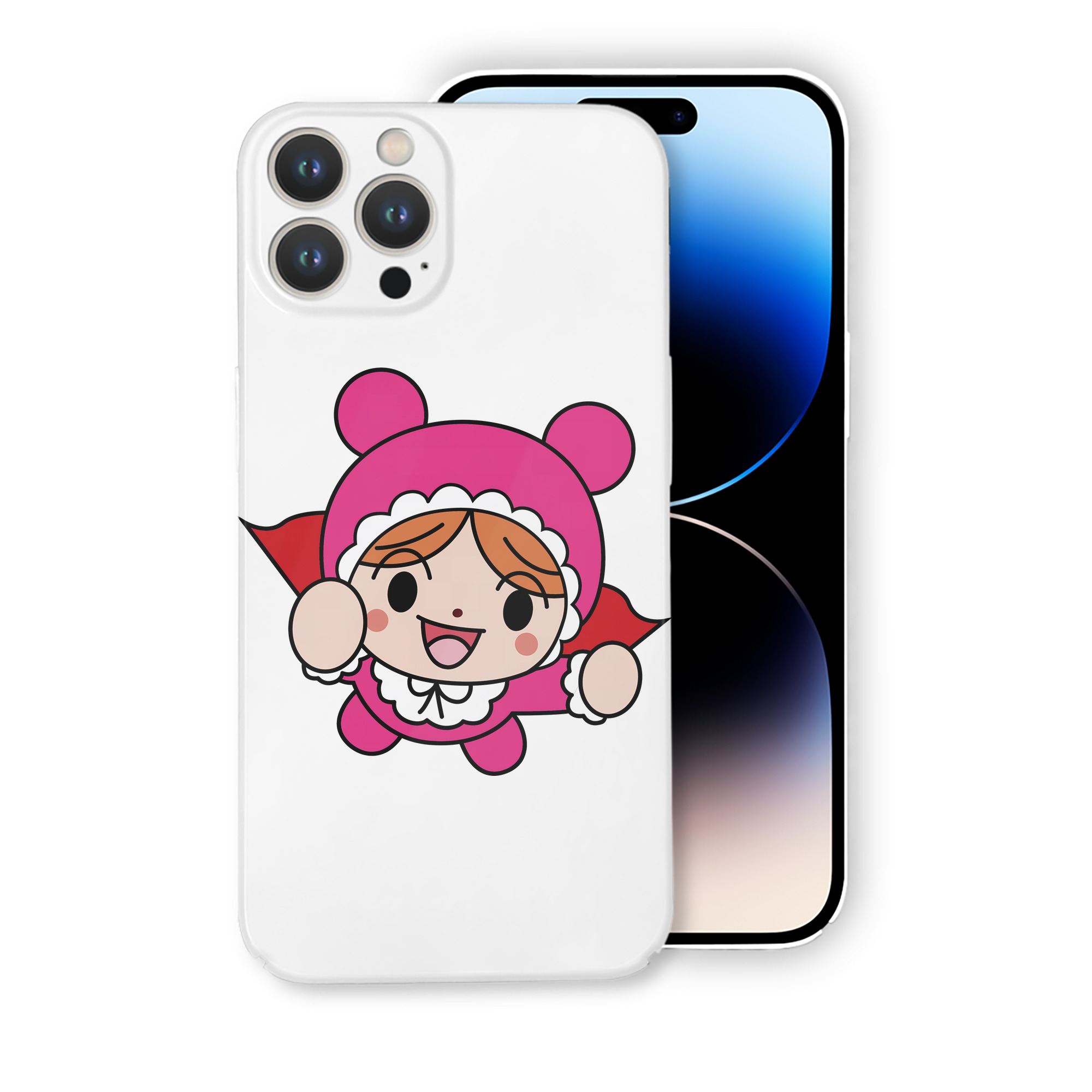 （画像用） アンパンマン Anpanman 【iPhone 14シリーズ対応】ハードケース